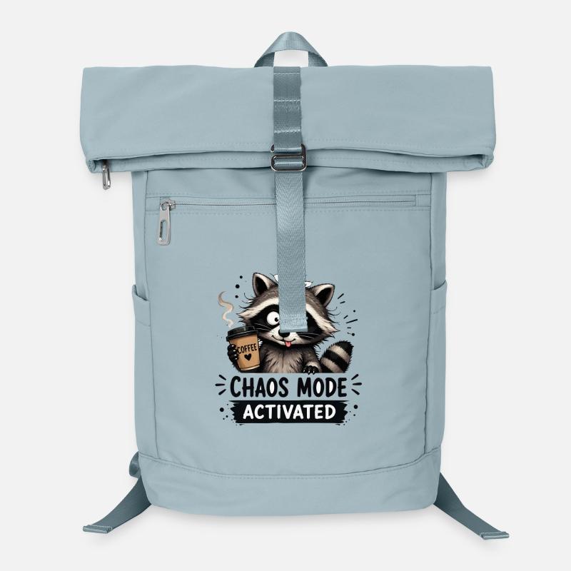 Mayhem Mode Enabled Laptop Backpack