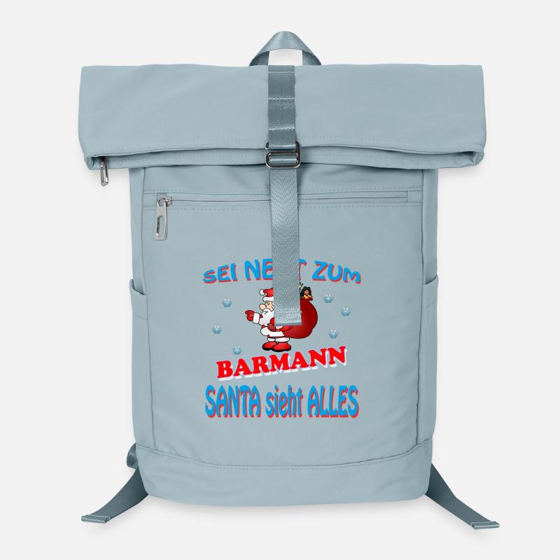 SANTA BARMANN Laptop-Rucksack 