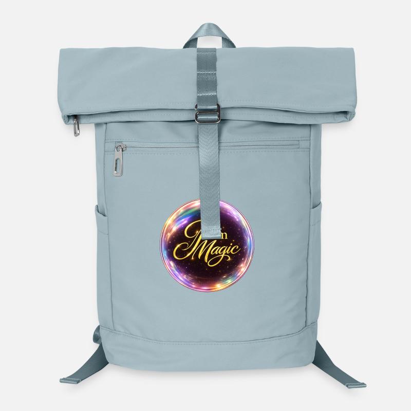 "I am Magic" zeige Deine MAGIE Laptop-Rucksack 