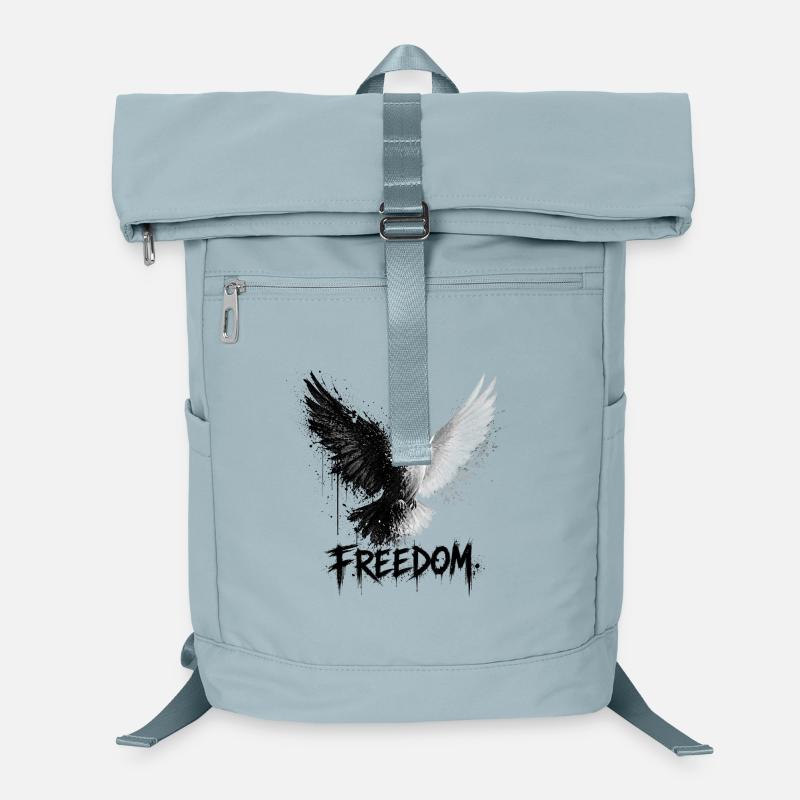 Dualité de la liberté Sac à dos ordinateur