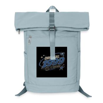 Original 1999 – Vintage Limited Edition Design - Laptop Backpack - ice blue - Front