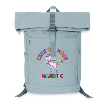 Mood Majestic actuel – Licorne pour filles - Sac à dos ordinateur - bleu glacier - Devant
