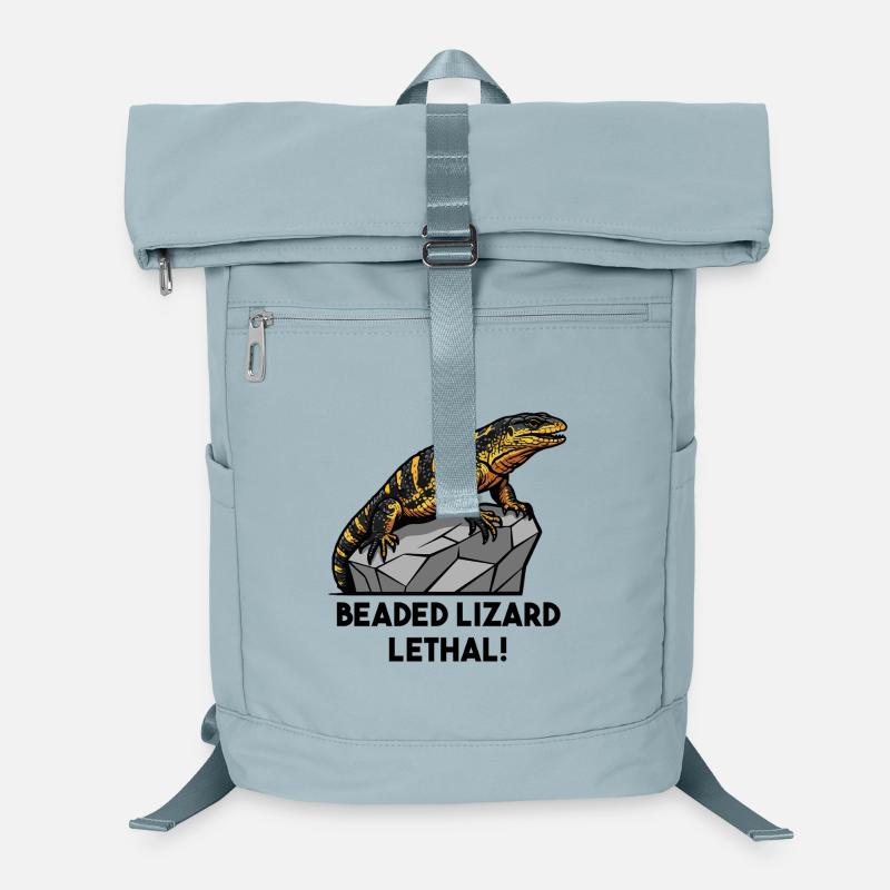 Einsiedler Braun Gefahr Dick Braun Schwarzer Einsiedler Laptop-Rucksack 
