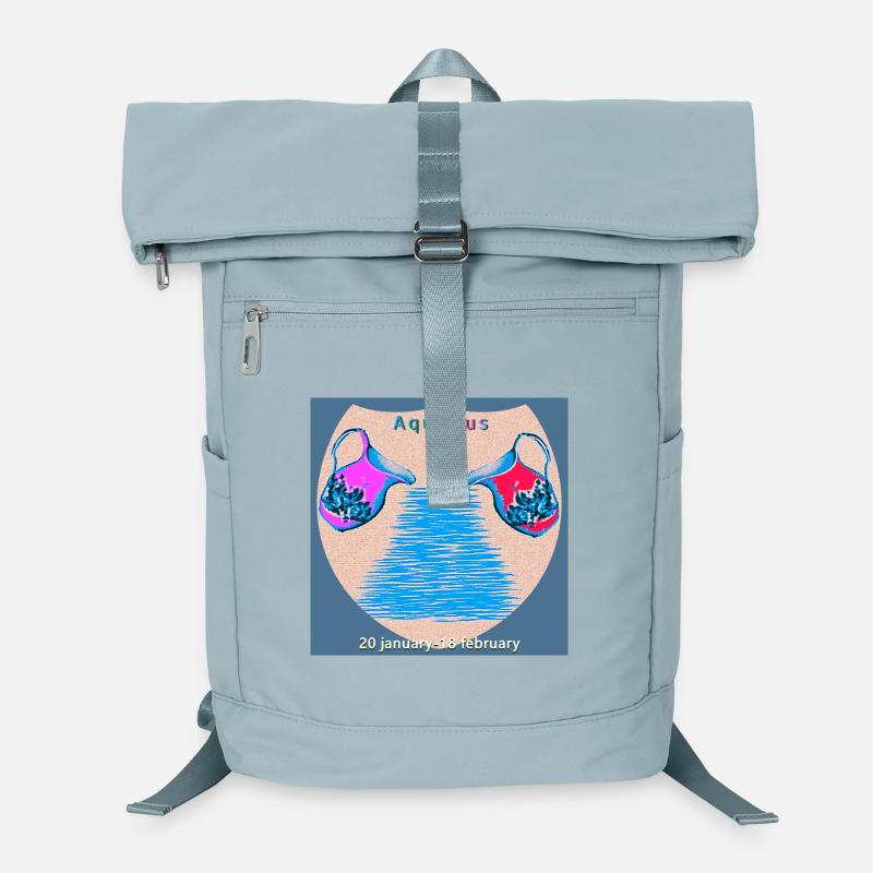 Wassermann Laptop-Rucksack 