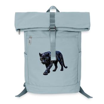 Polygon Panther - Sac à dos ordinateur - bleu glacier - Devant