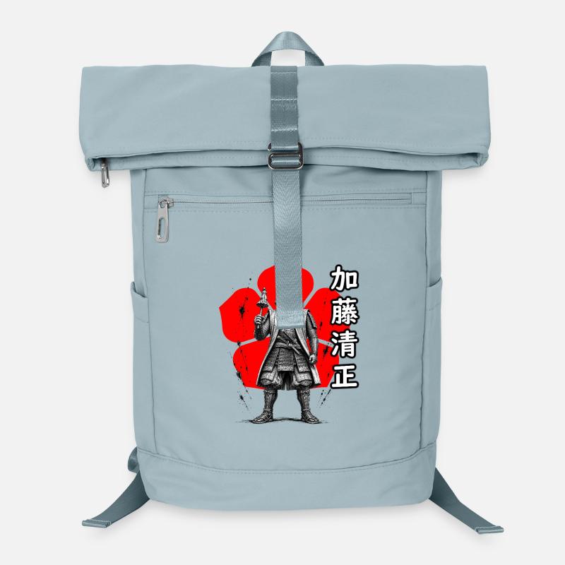 Kato Kiyomasa, daimyo de la période Sengoku, Japon Sac à dos ordinateur