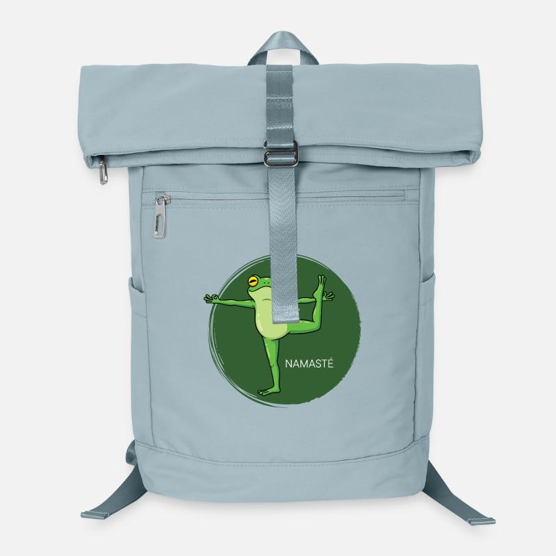 Frosch Namaste Yoga Laptop-Rucksack 