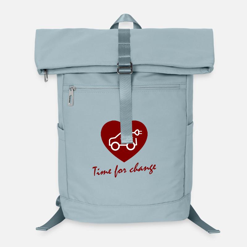 Herz Wandel Electric Car Laptop Backpack