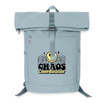 coordinator - Laptop Backpack - ice blue - Front