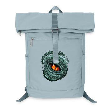 Primal Eye Predator - Laptop Backpack - ice blue - Front