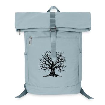 Arbre mort - Sac à dos ordinateur - bleu glacier - Devant