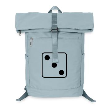 Sagt - Laptop-Rucksack  - Eisblau - Vorne
