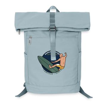 Vintage Margaret River Western Australia Surf - Laptop Backpack - ice blue - Front