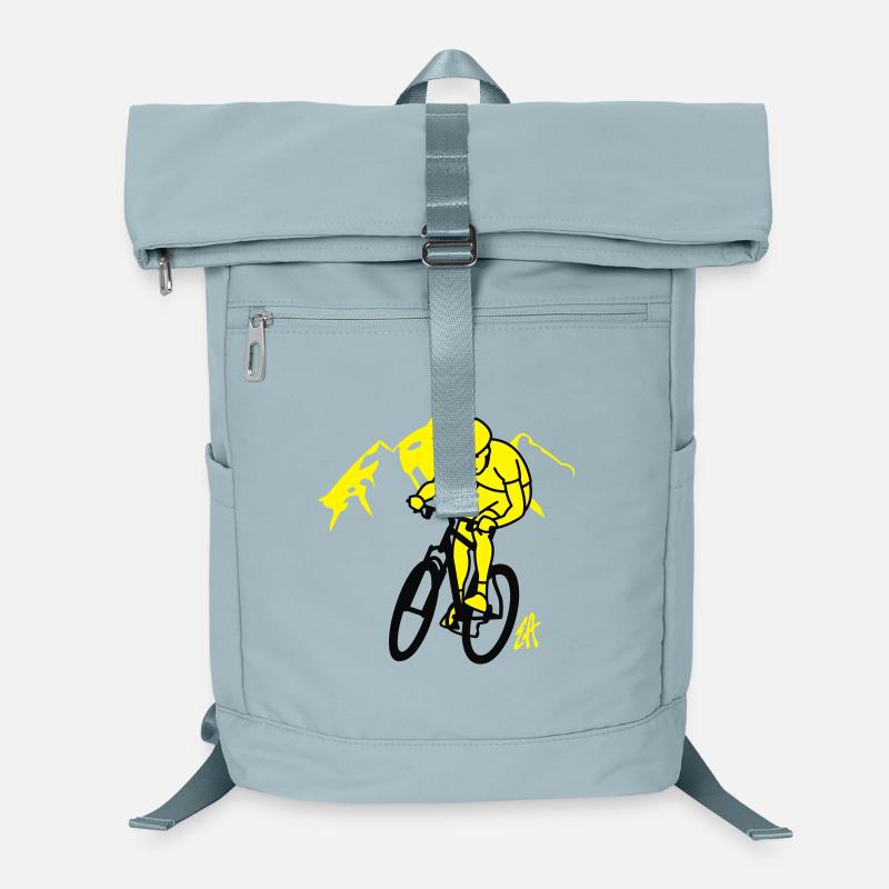 Mountainbike Laptop-Rucksack 