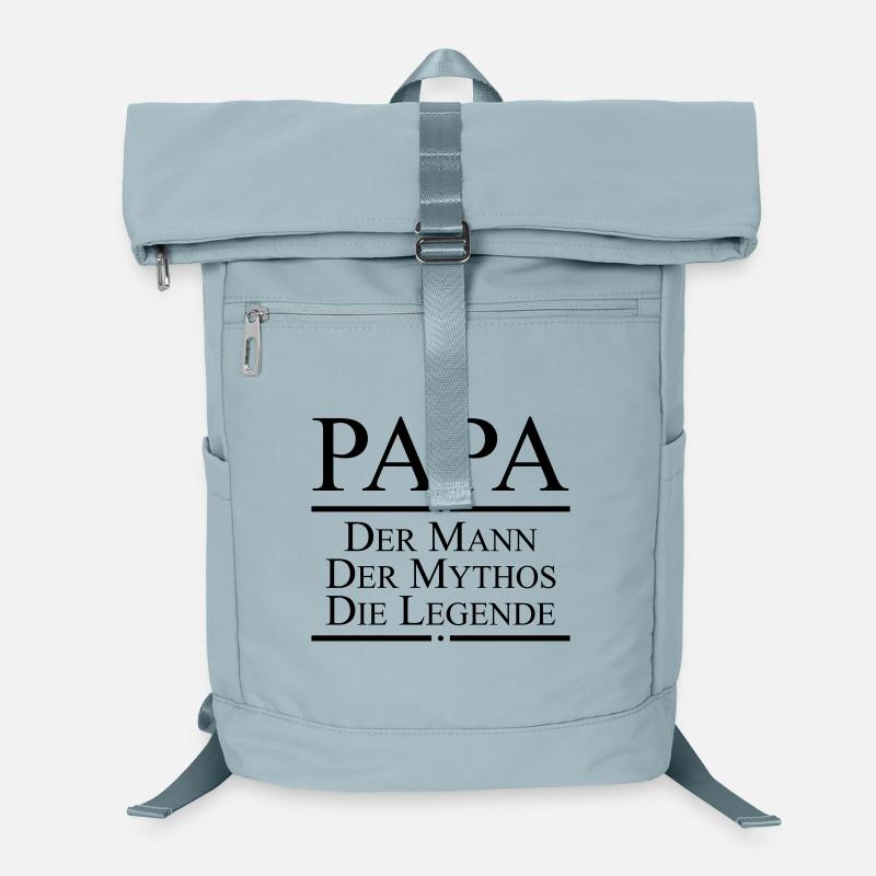 Dad legend Laptop Backpack
