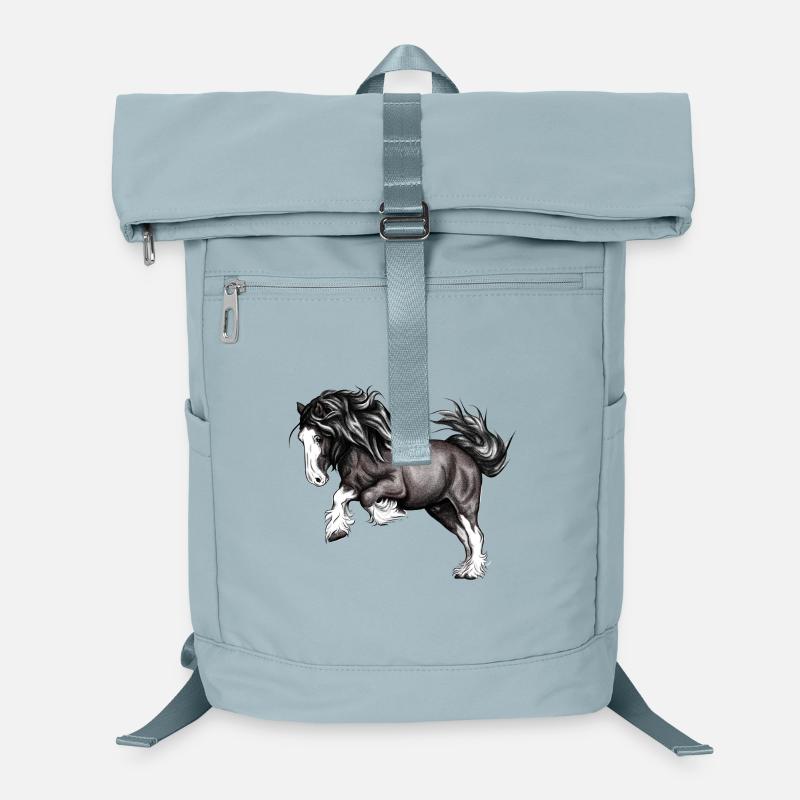 Pferdepower Laptop-Rucksack 