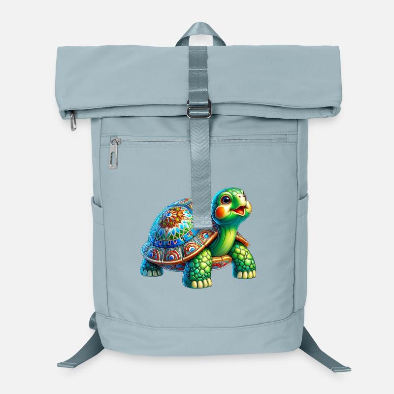 Schildkröte Laptop-Rucksack 
