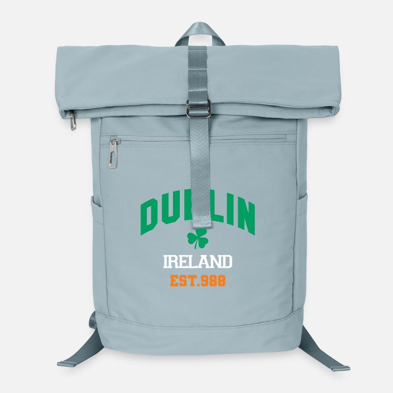 Dublin - Irlande Sac à dos ordinateur