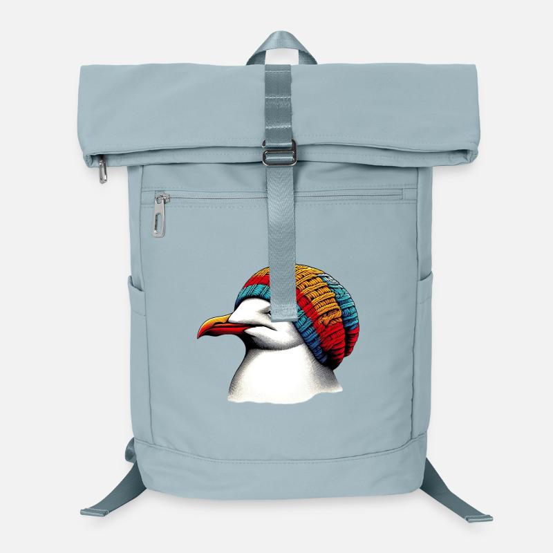 Möwe Laptop-Rucksack 