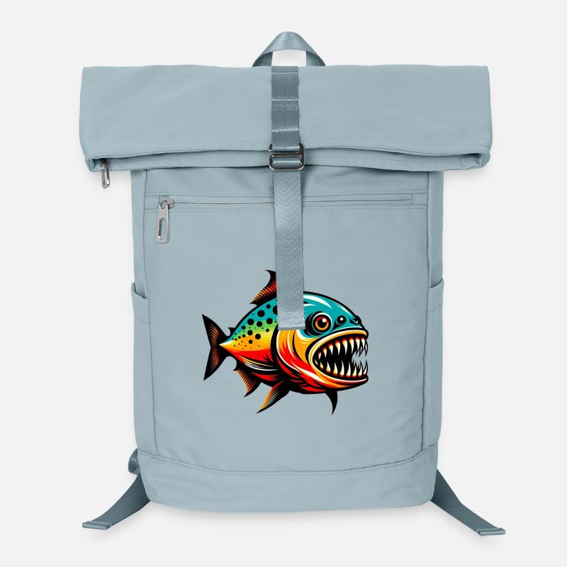Piranha Laptop Backpack