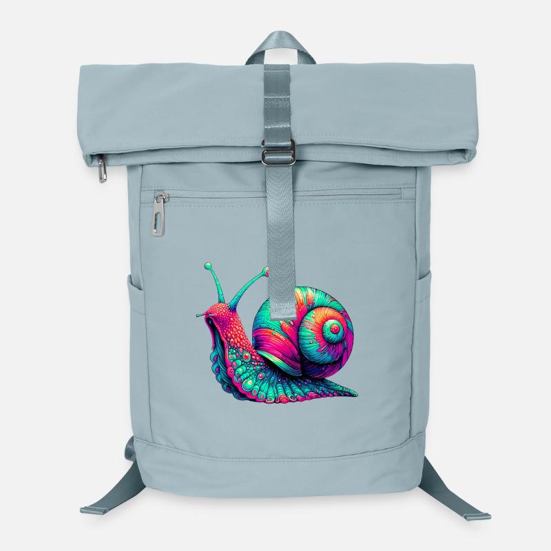 Snail Laptop Backpack