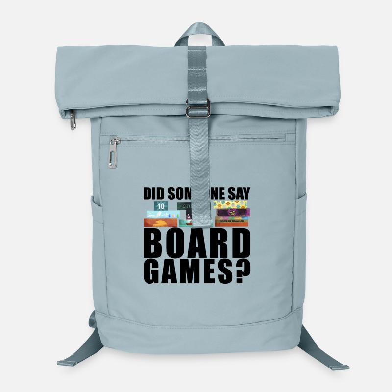 Board Games Funny Saying Laptop Backpack