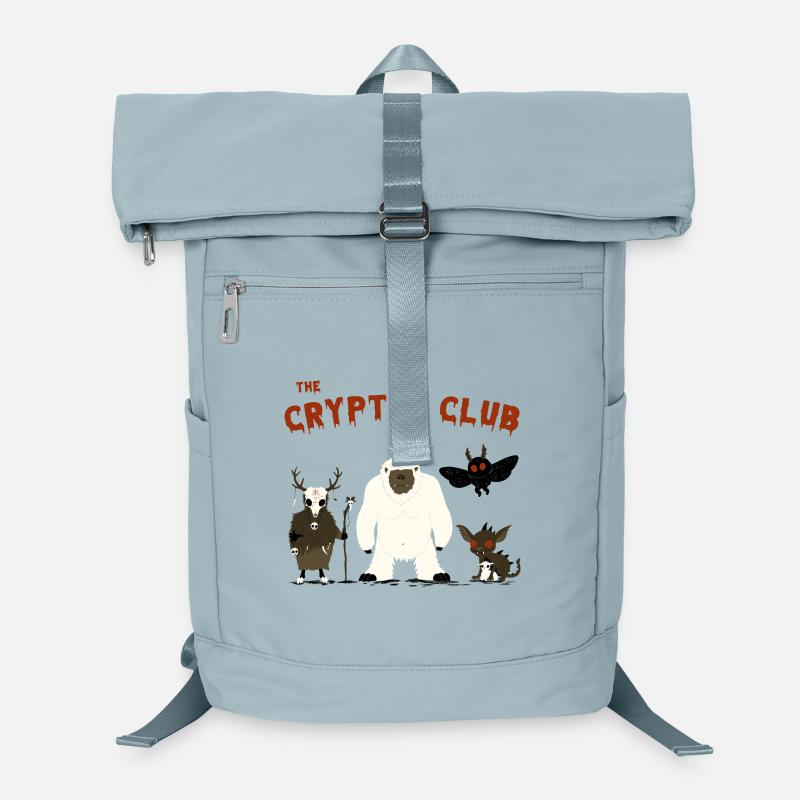 The Cryptid Club Laptop-Rucksack 