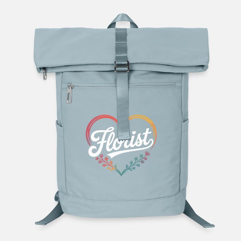 Florist Laptop-Rucksack 