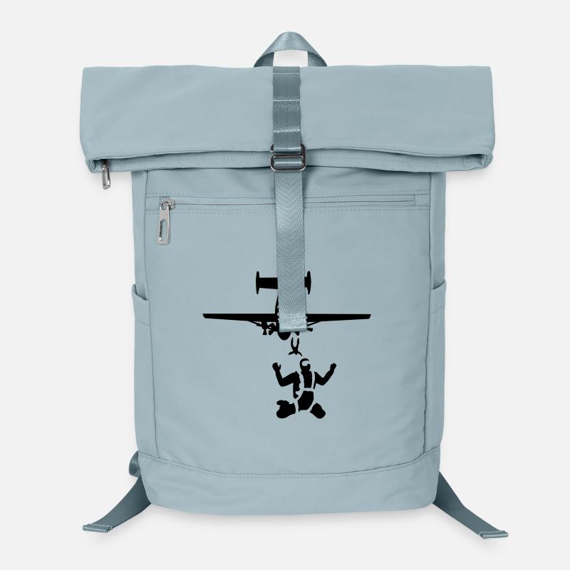 skydiving Laptop Backpack