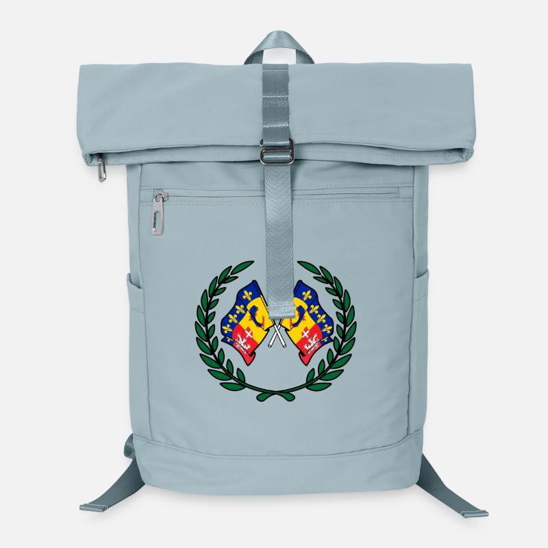 Couronne du Rhône-Alpes Sac à dos ordinateur
