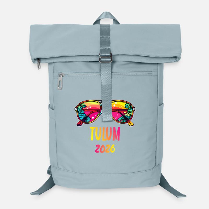 Lunettes de soleil Tulum 2026 Tropics Sac à dos ordinateur