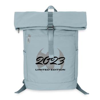 3rd Birthday 2023 Boys and Girls Gift - Laptop Backpack - ice blue - Front