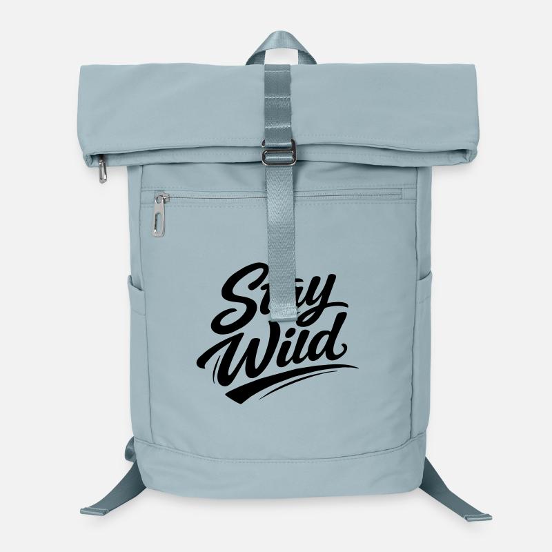 Restez en liberté Sac à dos ordinateur