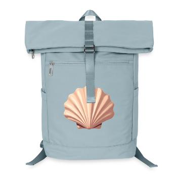 Shell - Laptop Backpack - ice blue - Front