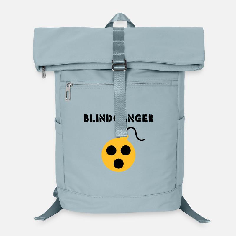 Blindgänger Laptop-Rucksack 