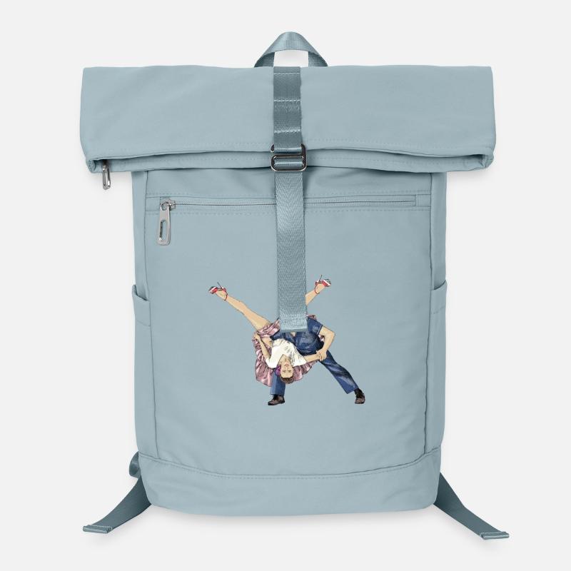 Rock and Roll Laptop Backpack