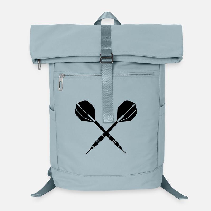 darts Laptop Backpack
