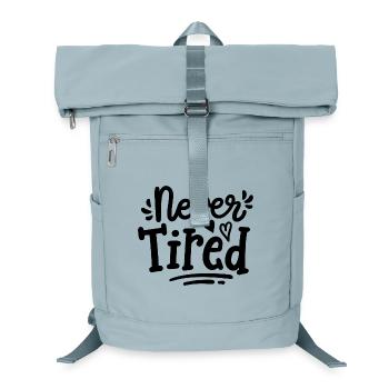 Kleinkind Kinder - Laptop-Rucksack  - Eisblau - Vorne