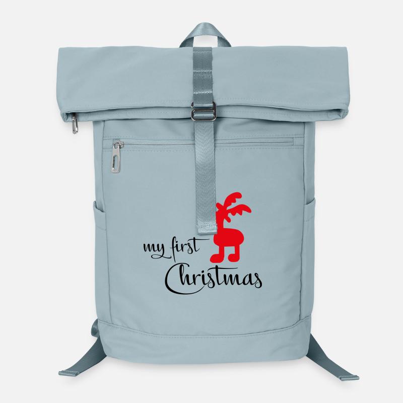 Mon premier Noël Sac à dos ordinateur
