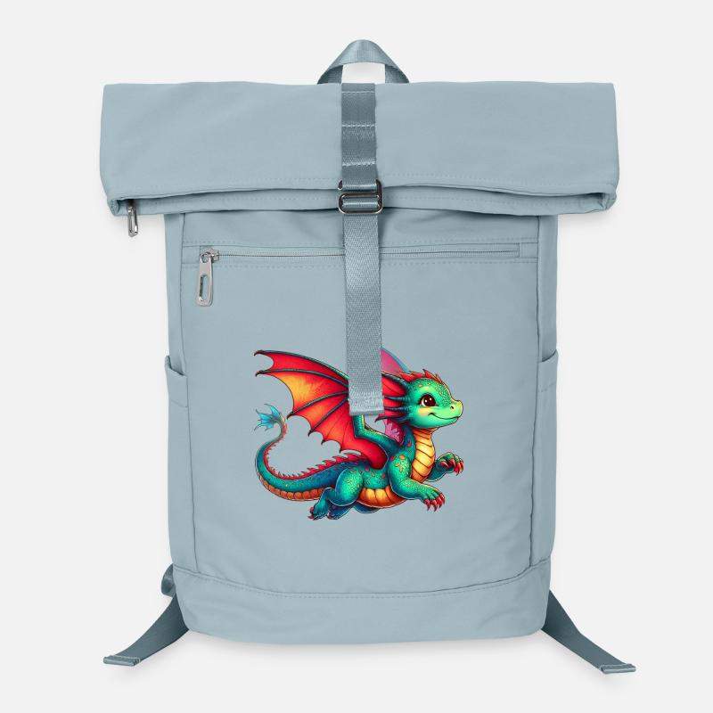 Dragon Laptop Backpack