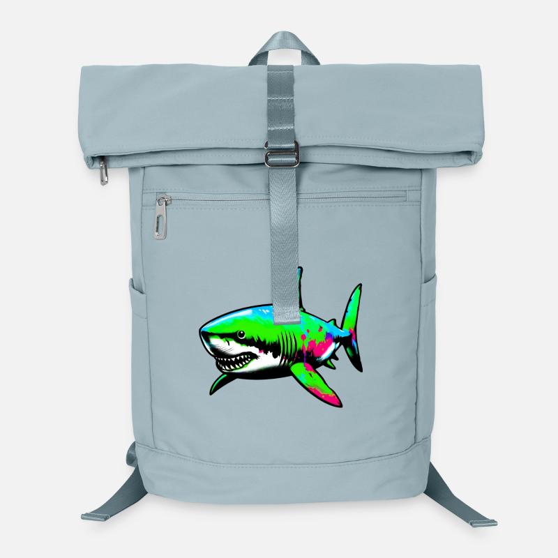 Shark Laptop Backpack