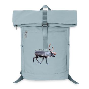 ARVIDSJAUR - Laptop Backpack - ice blue - Front