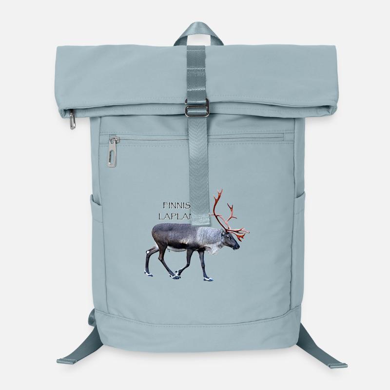 FINNISH LAPLAND Laptop Backpack