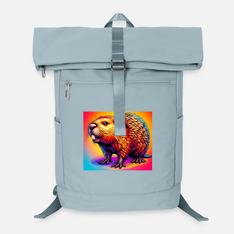 beaver Laptop Backpack