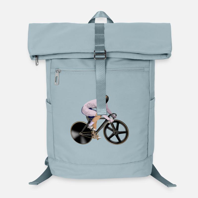 Cycling Laptop Backpack
