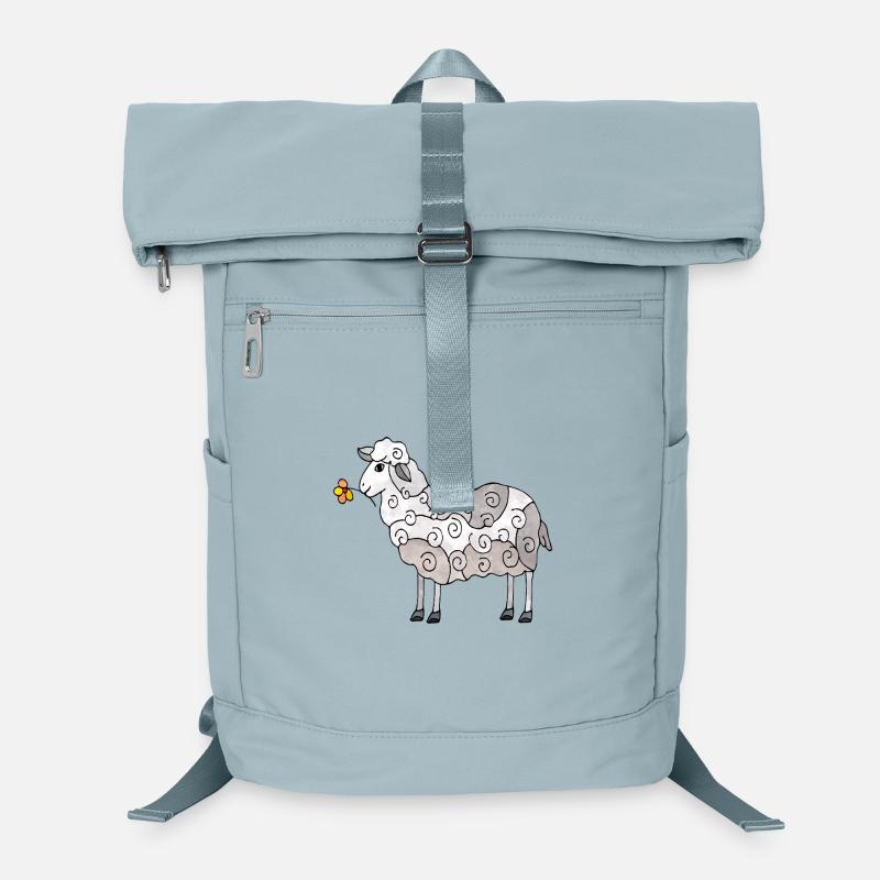 Sheep Laptop Backpack