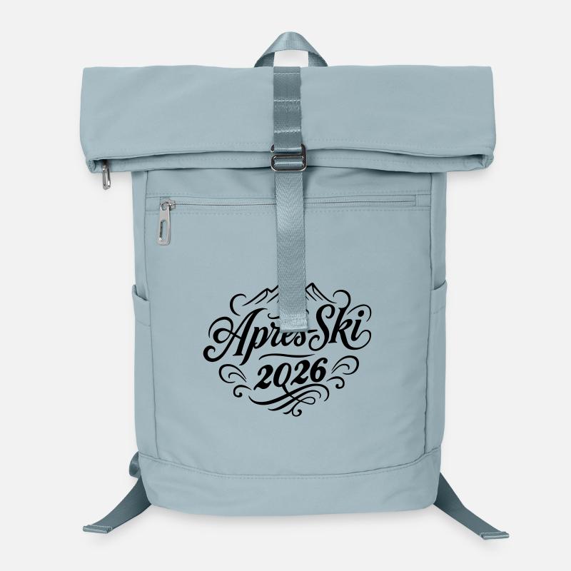 Apres Ski 2026 Laptop-Rucksack 