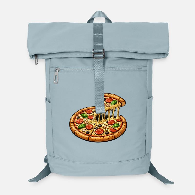 Motivo Pizza Zaino per laptop