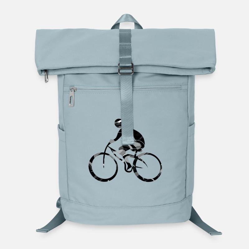 Radfahrer Laptop-Rucksack 