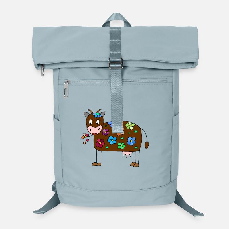 Cow Laptop Backpack
